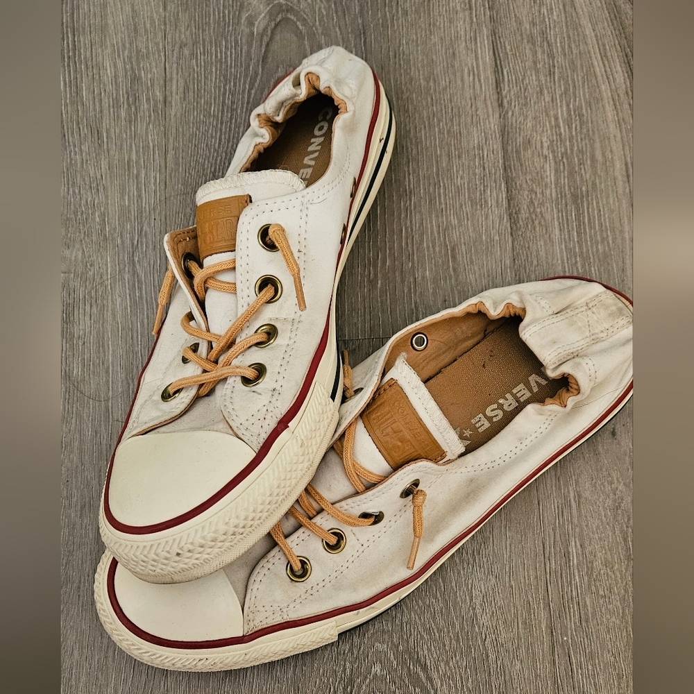 Converse Shorline Leather